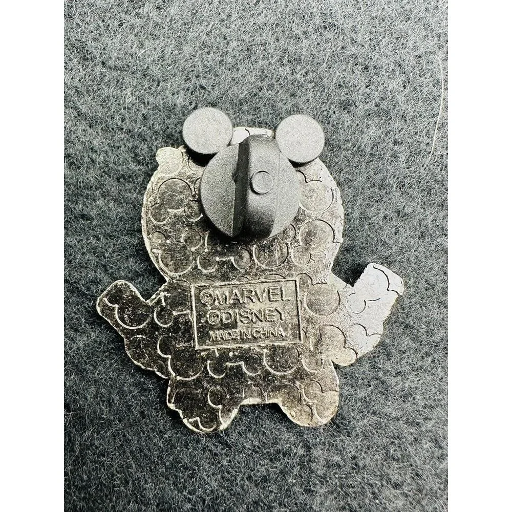 Disney Parks Marvel Daredevil Chibi Enamel Pin Trading Collectible
